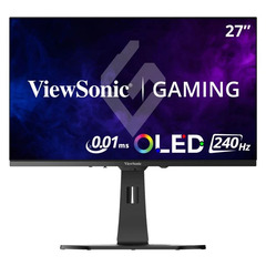 Viewsonic Monitor XG272-2K-OLED, 2560 x 1440; 68,6 cm (27")