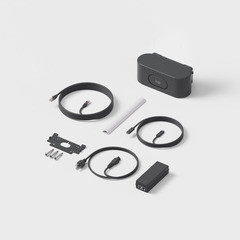 Logitech Rally AI Konferenzkamera, grafit