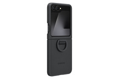 Samsung Silicone Case für Flip7 FE Black