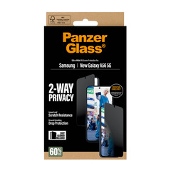 PanzerGlass Privacy Screen Protector Galaxy A57 -Ultra-WideFit