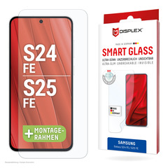 DISPLEX Smart Glass Samsung Galaxy S24 FE / S25 FE