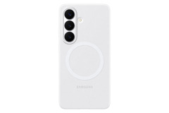 Samsung Silicone Magnet Case Galaxy S26, White