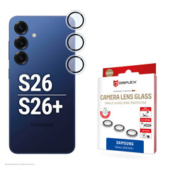 DISPLEX CamGlass Single Lens Samsung Galaxy S26/S26+
