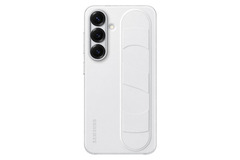 Samsung Standing Grip Case für Galaxy S25, White