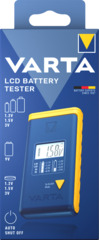 VARTA LCD Battery Tester