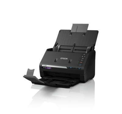 Epson Perfection FastFoto FF-680W DIN A4 Fotoscanner