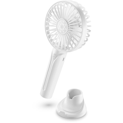 Cellularline Universal Portable Ventilator Fan Breezy White