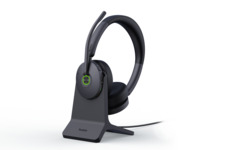 Yealink Headset WH68 Hybrid inkl. Ladeständer
