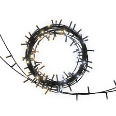 Hombli smartes Weihnachtslicht CCT - Doppelpack