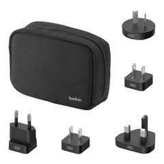 Belkin 3-in-1 magn. einklappbares Reise-Ladegerät + Tipps