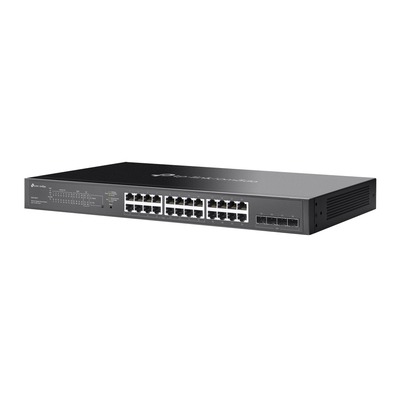 Omada SG2428LP 28-Port Gigb. Smart Switch lüfterlos