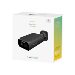 Hombli smarte solar Kamera, schwarz