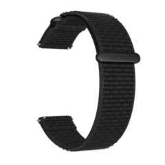 POLAR WB 22MM BLK S/M H&L