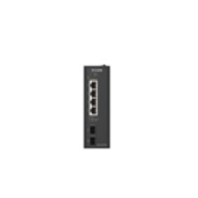 D-LinkDIS-210G-06P6-PortLayer2smartman.PoEIndust.Switch