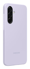 Samsung Silicone Case für Galaxy A36, Lavender
