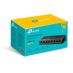 TP-Link LS1005G LiteWave 5-Port Gigabit Desktop Switch