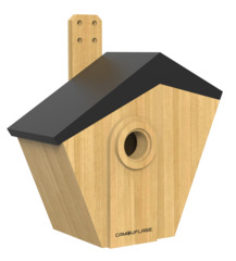 Camouflage EZ BirdBox