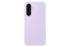 Samsung Silicone Case für Galaxy A37, Light Violet