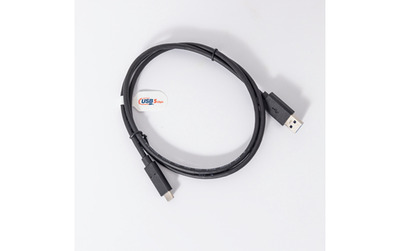 Brother LK-1001C AC-Adapter mit Flachstecker+ USB-A / USB-C