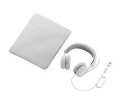 Logitech Zone Wired 2 for Business Headset. TEAMS, Weiß