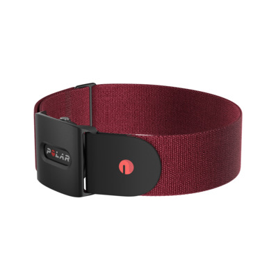 Polar VERITY SENSE OHR Dark Red S-L (23-33cm)