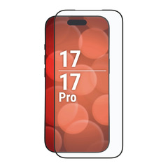 DISPLEX Premium Glass Apple iPhone 17/17 Pro *BULK