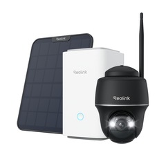 Reolink Hub 1 + Argus Series B430-B + Solarpanel