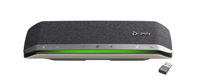 Poly Sync 40+ Teams (Bluetooth, USB-A/C, BT Dongle) (etail)