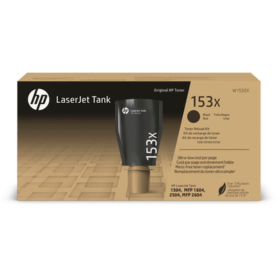 HP Toner 153X Schwarz (ca. 5.000 Seiten)