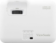Viewsonic LS740W Kurzdistanz-Beamer, 5000 Lumen, 1200x800