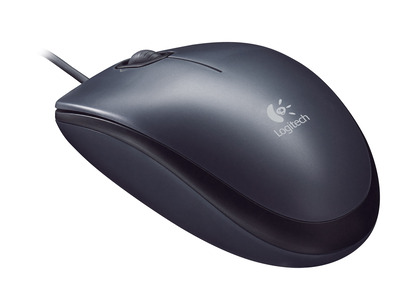 Logitech USB Maus M90