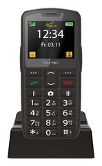 Bea-fon SL260 LTE Silber (2026)