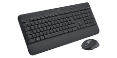 Logitech MK650 Combo Business, QWERTZ-Layout, graphit