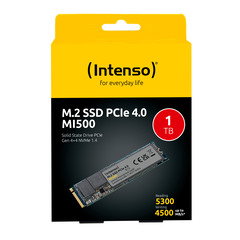 Intenso M.2 SSD PCIe 1TB MI500