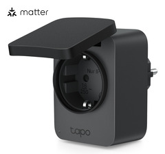 TP-Link Tapo P410M Smart Wi-Fi Outdoor Stecker