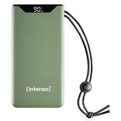 Intenso Power Bank  F20000 green