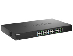 D-Link DMS-1024/E 24-Port Multi-Gigabit Unmanaged Switch