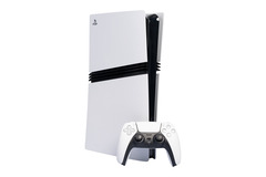 Sony PlayStation 5 Pro Digital (E-Chassis) Schwarz/ Weiß, 2TB