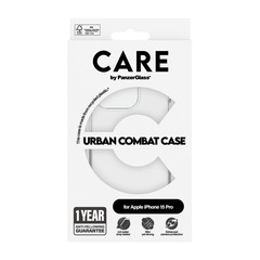 CARE Case  Flagship Clear iPhone 15 Pro