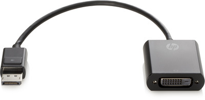 HP DisplayPort-zu-DVI-D-Adapter