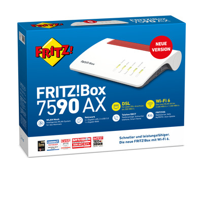 FRITZ! Box 7590 AX