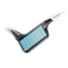 Shokz OpenSwim Pro Grey