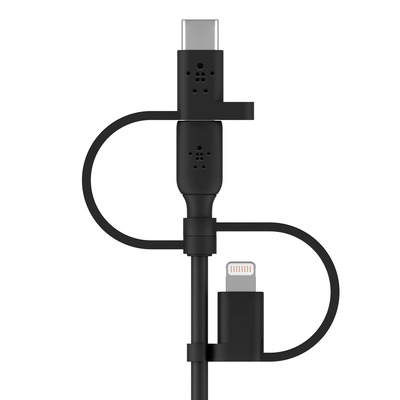 Belkin BOOST CHARGE™ Universal Ladekabel 1m schwarz