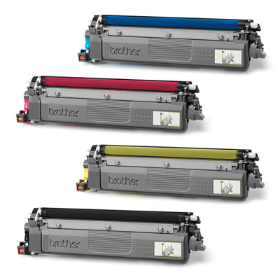 Brother Toner TN-248VAL Value Pack (je 1x BK/M/C/Y)