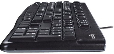 Logitech Keyboard K120 USB (QWERTZ)