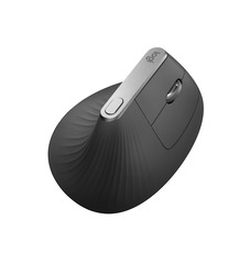 Logitech MX Vertical Ergonomische Maus, graphit