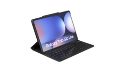 Samsung NEOS Keyboard Case (Pogopin) Tab S10 FE/S10 Lite Black