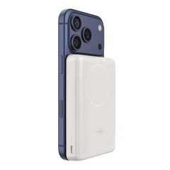 Belkin BoostCharge Slim Mag. Powerbank 10.000mAh Qi2 7.5W sand