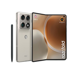 Motorola Razr Fold, 8,09 Zoll, 5G, Android