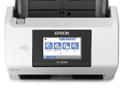 Epson WorkForce DS-790WN Dokumentenscanner